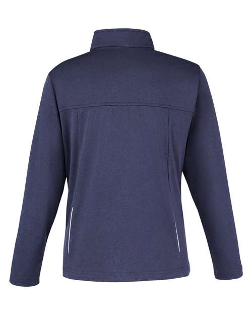 CORE365 Women's Techno Lite Three-Layer Knit Tech-Shell-2