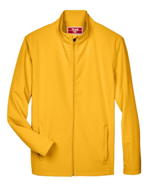 Team 365 Men's Leader Soft Shell Jacket-1