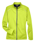 CORE365 Women's Techno Lite Three-Layer Knit Tech-Shell-1