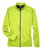 CORE365 Women's Techno Lite Three-Layer Knit Tech-Shell-1