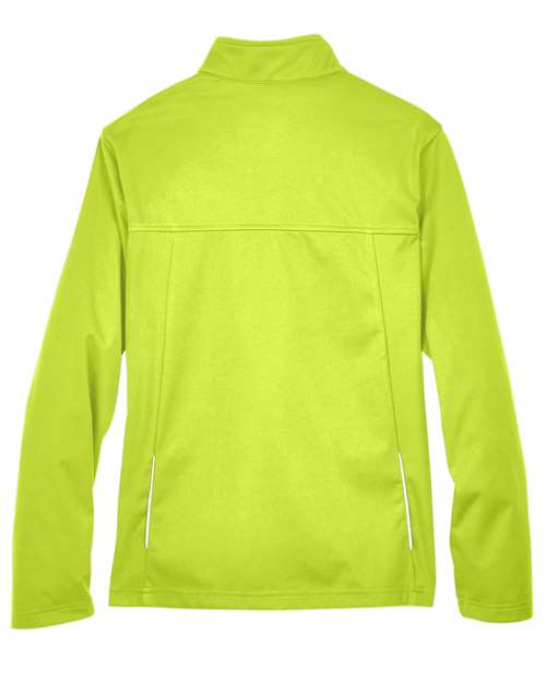 CORE365 Women's Techno Lite Three-Layer Knit Tech-Shell-2