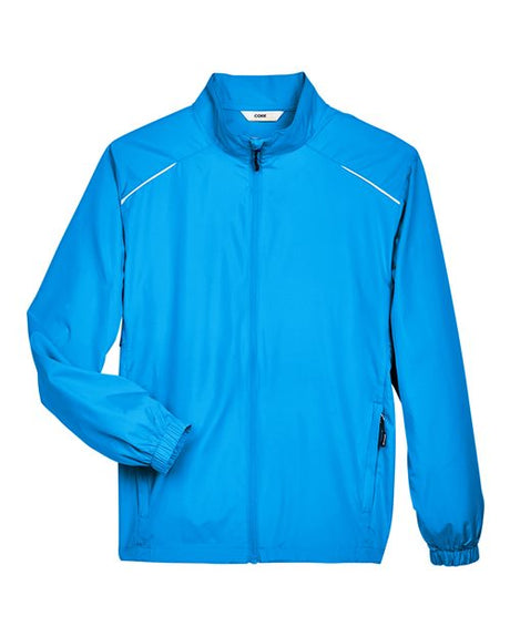 CORE365 Men's Techno Lite Motivate Unlined Lightweight Jacket-1