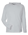 HUK Men's LoPro Pursuit Long Sleeve Hooded T-Shirt-1