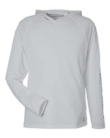 HUK Men's LoPro Pursuit Long Sleeve Hooded T-Shirt-1