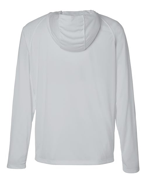 HUK Men's LoPro Pursuit Long Sleeve Hooded T-Shirt-2