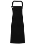 Artisan Collection by Reprime Calibre Heavy Cotton Canvas Bib Apron