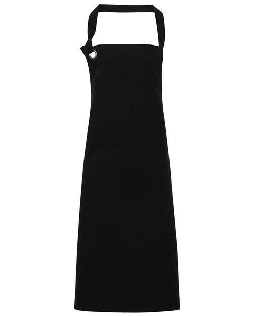 Artisan Collection by Reprime Calibre Heavy Cotton Canvas Bib Apron
