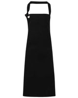 Artisan Collection by Reprime Calibre Heavy Cotton Canvas Bib Apron