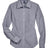 Devon & Jones Women's Crown Collection Gingham Check Woven Dress Shirt-1