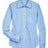 Devon & Jones Women's Crown Collection Banker Stripe Woven Dress Shirt-1