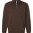Independent Trading Co. Men's Midweight Quarter-Zip Pullover-1