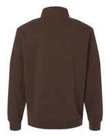 Independent Trading Co. Men's Midweight Quarter-Zip Pullover-2