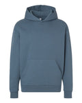 Independent Trading Co. Men's Boulevard Heavyweight Hooded Sweatshirt-1