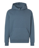 Independent Trading Co. Men's Boulevard Heavyweight Hooded Sweatshirt-1