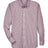 Devon & Jones Men's Crown Collection Gingham Check Woven Dress Shirt-1