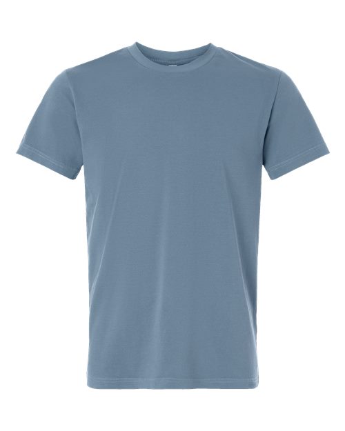 Independent Trading Co. Men's Premium T-Shirt-1