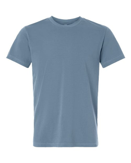 Independent Trading Co. Men's Premium T-Shirt-1