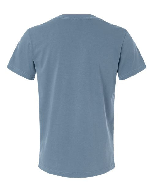 Independent Trading Co. Men's Premium T-Shirt-2