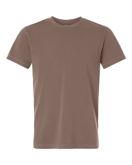 Independent Trading Co. Men's Premium T-Shirt-1