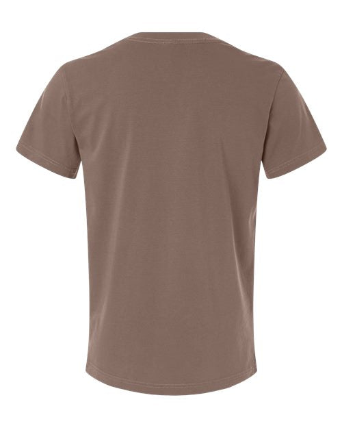 Independent Trading Co. Men's Premium T-Shirt-2