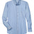 Devon & Jones Men's Crown Collection Banker Stripe Woven Dress Shirt-1