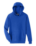 Team 365 Youth Zone HydroSport Heavyweight Hooded Sweatshirt-1