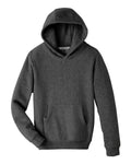 Team 365 Youth Zone HydroSport Heavyweight Hooded Sweatshirt-1