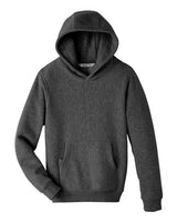 Team 365 Youth Zone HydroSport Heavyweight Hooded Sweatshirt-1