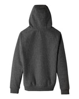 Team 365 Youth Zone HydroSport Heavyweight Hooded Sweatshirt-2