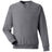 Team 365 Men's Zone HydroSport Heavyweight Crewneck Sweatshirt-1