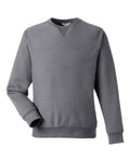 Team 365 Men's Zone HydroSport Heavyweight Crewneck Sweatshirt-1
