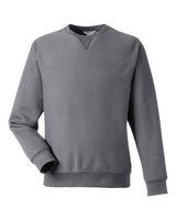 Team 365 Men's Zone HydroSport Heavyweight Crewneck Sweatshirt-1
