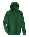Team 365 Youth Zone HydroSport Heavyweight Hooded Sweatshirt-1