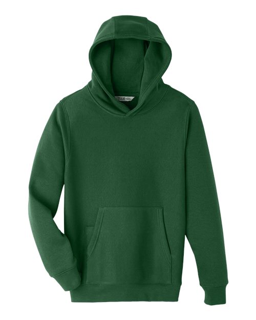 Team 365 Youth Zone HydroSport Heavyweight Hooded Sweatshirt-1