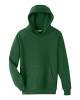 Team 365 Youth Zone HydroSport Heavyweight Hooded Sweatshirt-1