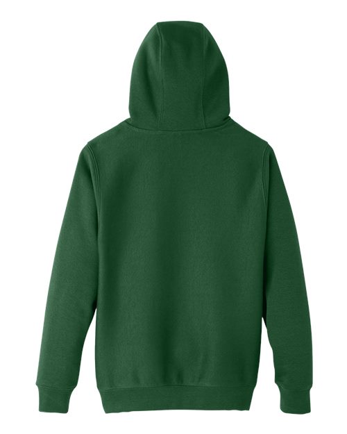 Team 365 Youth Zone HydroSport Heavyweight Hooded Sweatshirt-2