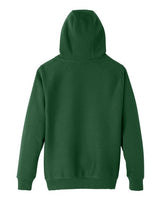 Team 365 Youth Zone HydroSport Heavyweight Hooded Sweatshirt-2