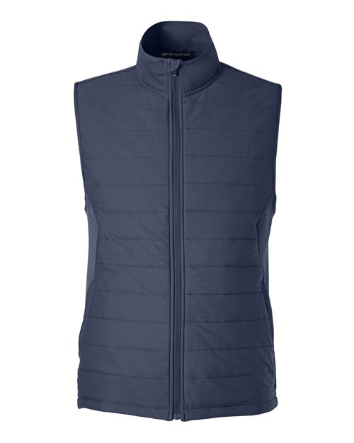 Devon & Jones Men's New Classics Charleston Hybrid Vest-1