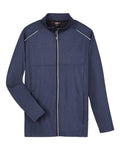 CORE365 Men's Techno Lite Three-Layer Knit Tech-Shell-1