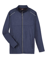 CORE365 Men's Techno Lite Three-Layer Knit Tech-Shell-1