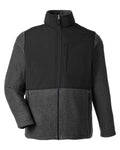CORE365 Men's Journey Summit Hybrid Full-Zip-1