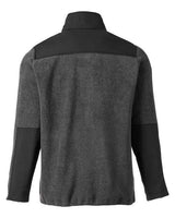 CORE365 Men's Journey Summit Hybrid Full-Zip-2