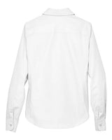 Devon & Jones Women's Crown Collection Broadcloth Woven Dress Shirt-2