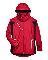 Team 365 Women's Dominator Waterproof Jacket-1