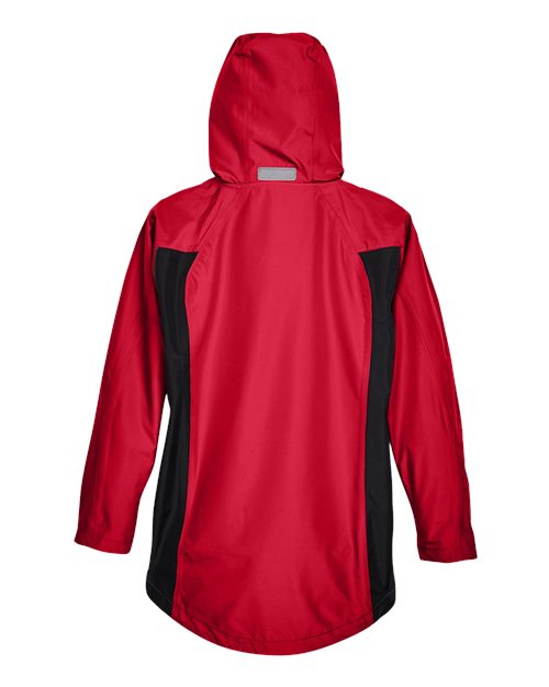 Team 365 Women's Dominator Waterproof Jacket-2