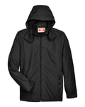 Team 365 Men's Conquest Jacket with Mesh Lining-1