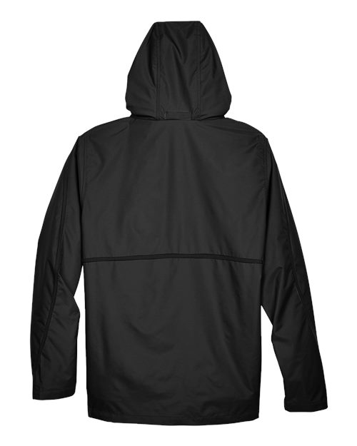 Team 365 Men's Conquest Jacket with Mesh Lining-2