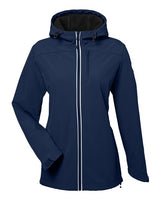 Nautica Women's Wavestorm Softshell Jacket N17790-AB-1