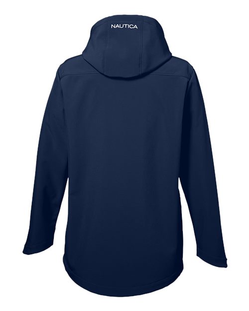 Nautica Women's Wavestorm Softshell Jacket N17790-AB-2