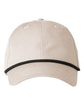 Big Accessories Lariat Cap